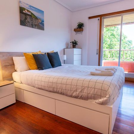 Apartament Alai II Ongi Etorri Zumaia Zewnętrze zdjęcie