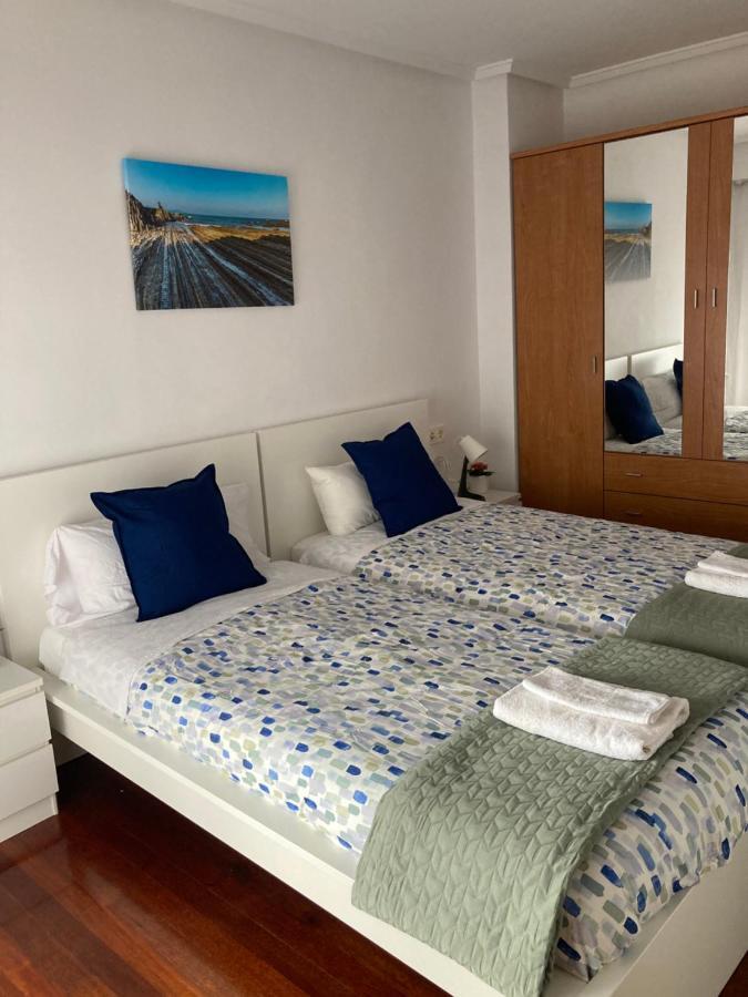Apartament Alai II Ongi Etorri Zumaia Zewnętrze zdjęcie