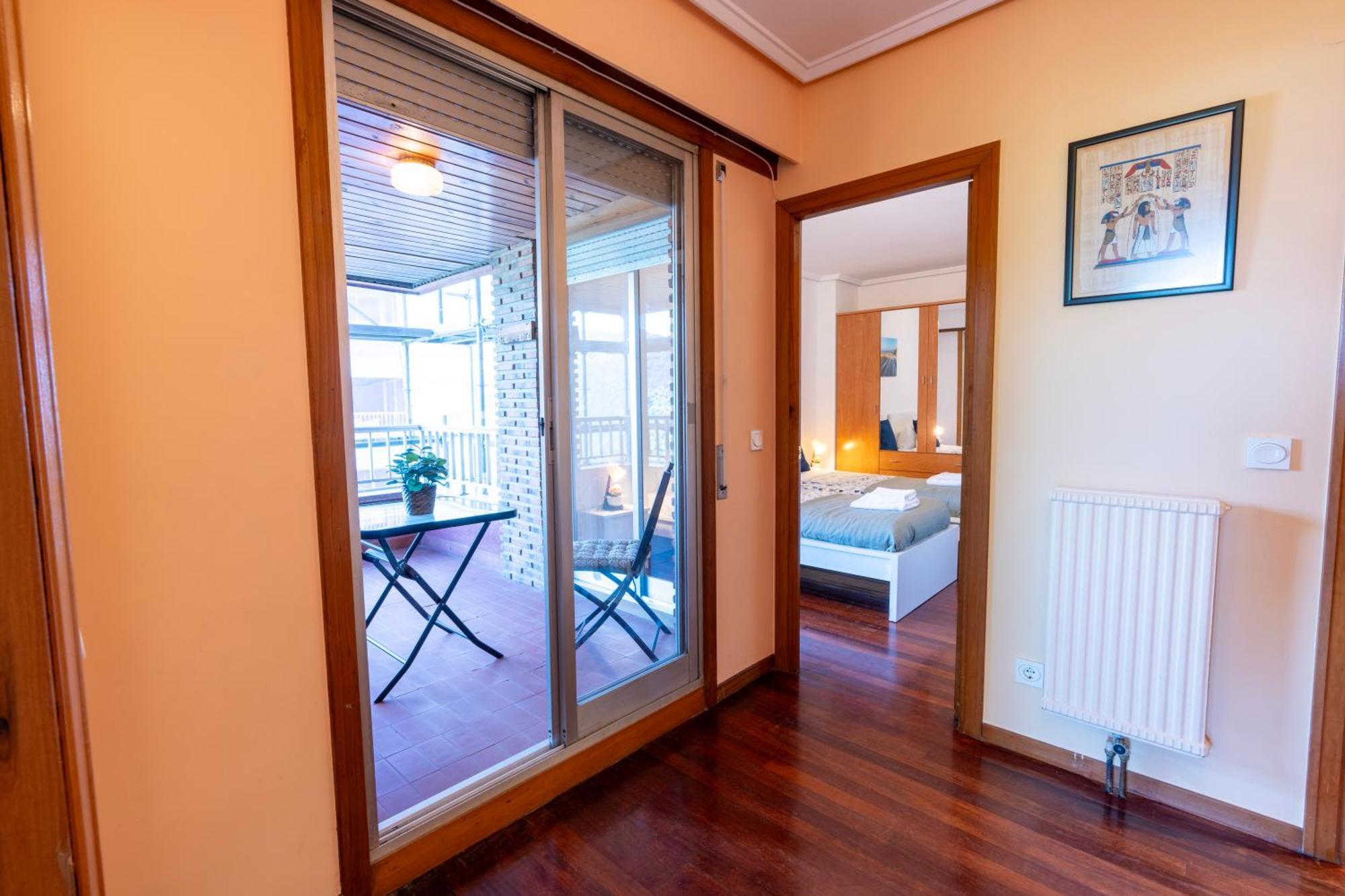 Apartament Alai II Ongi Etorri Zumaia Zewnętrze zdjęcie