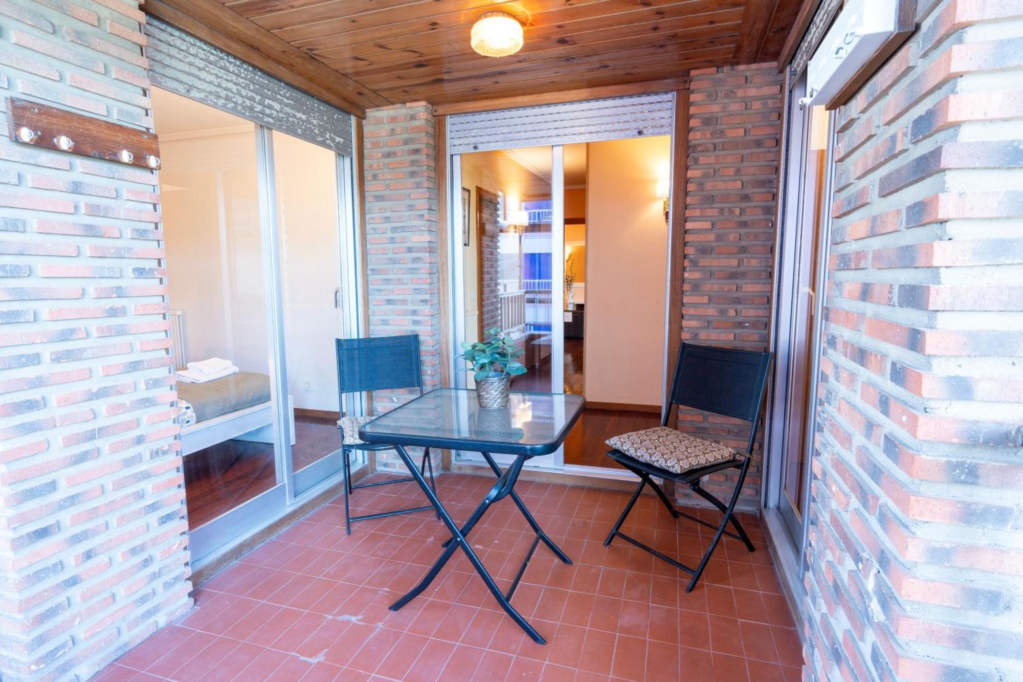 Apartament Alai II Ongi Etorri Zumaia Zewnętrze zdjęcie