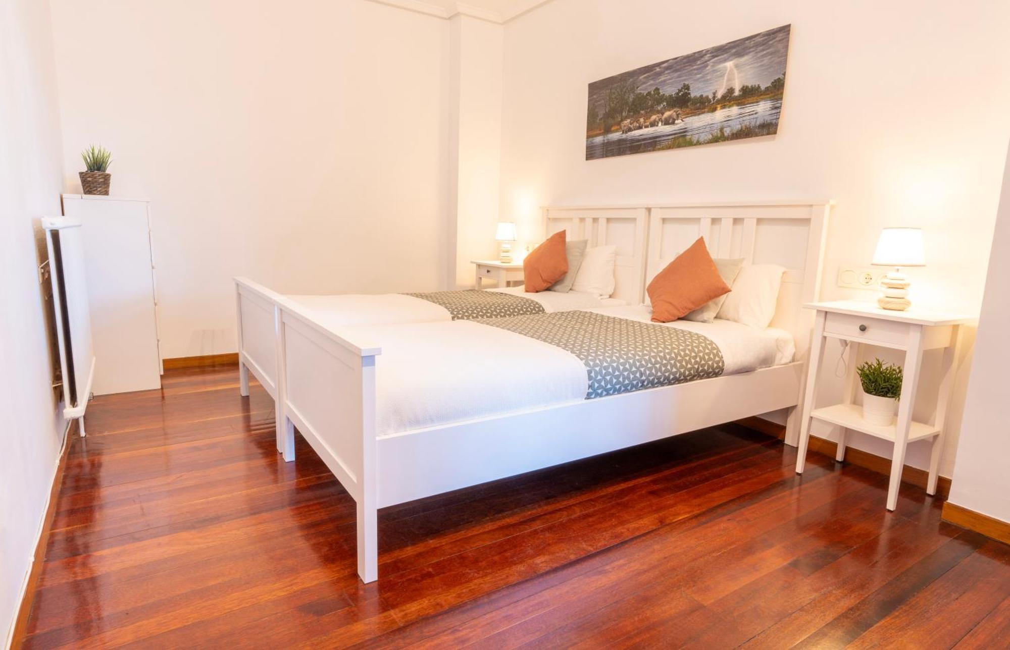 Apartament Alai II Ongi Etorri Zumaia Zewnętrze zdjęcie
