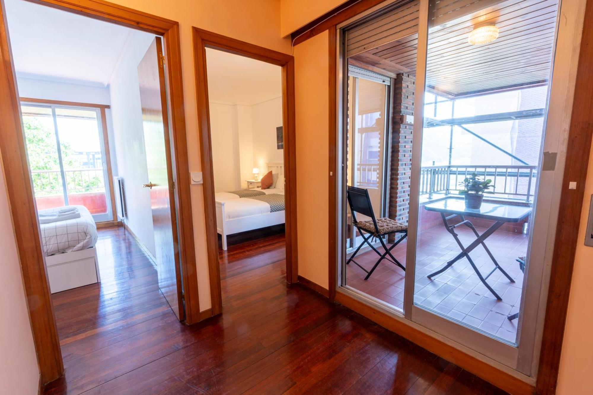 Apartament Alai II Ongi Etorri Zumaia Zewnętrze zdjęcie