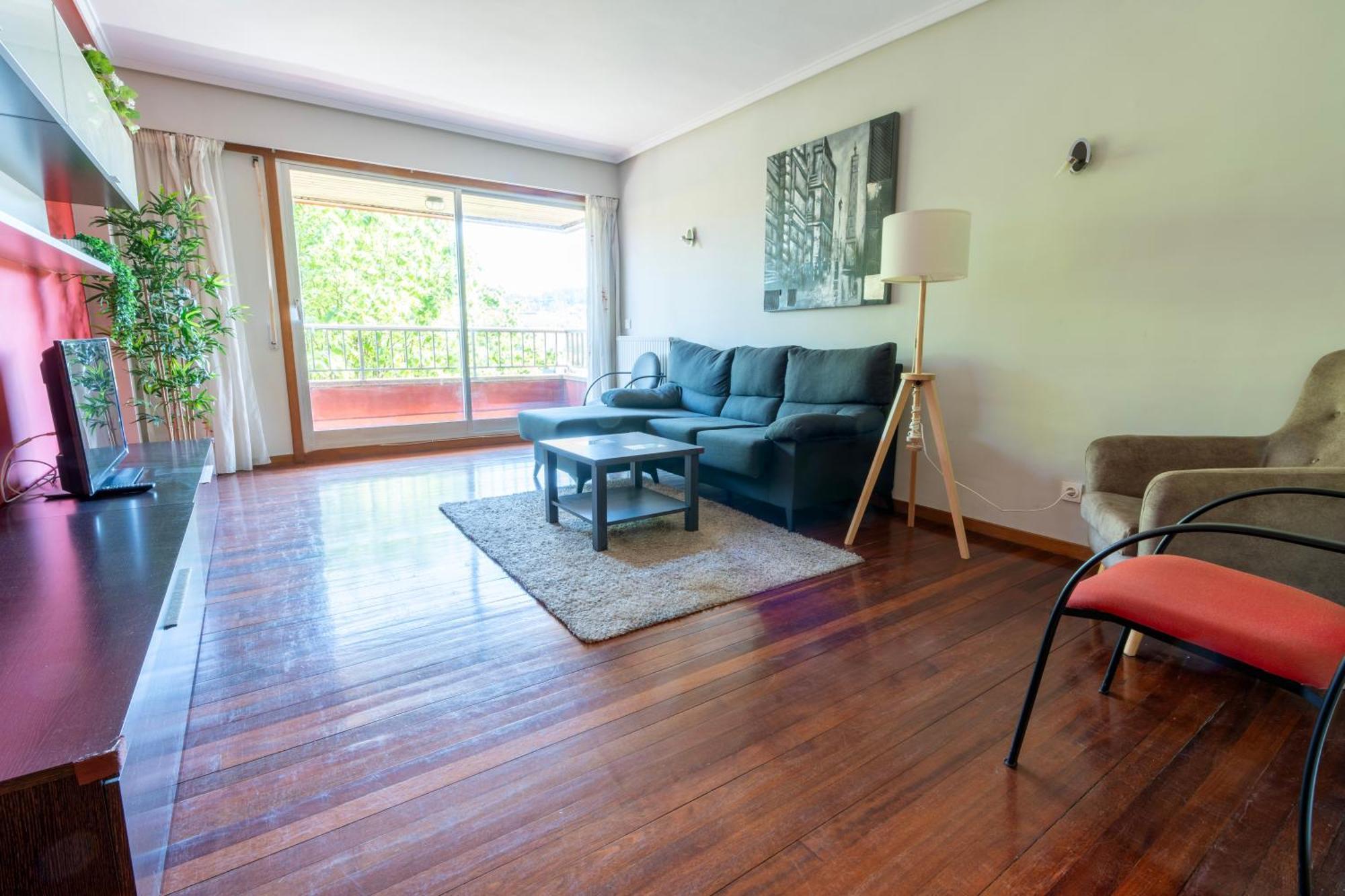 Apartament Alai II Ongi Etorri Zumaia Zewnętrze zdjęcie