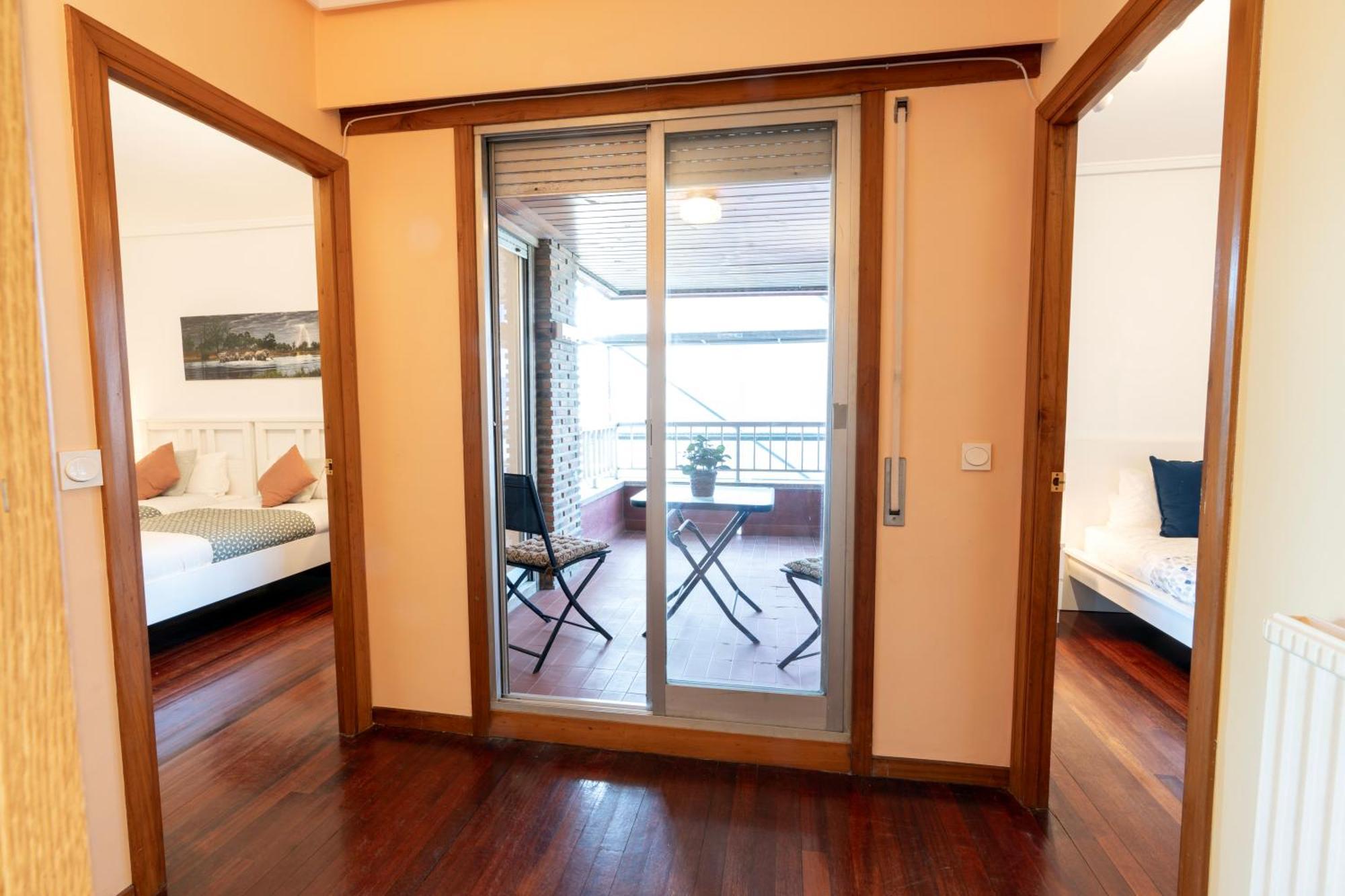 Apartament Alai II Ongi Etorri Zumaia Zewnętrze zdjęcie