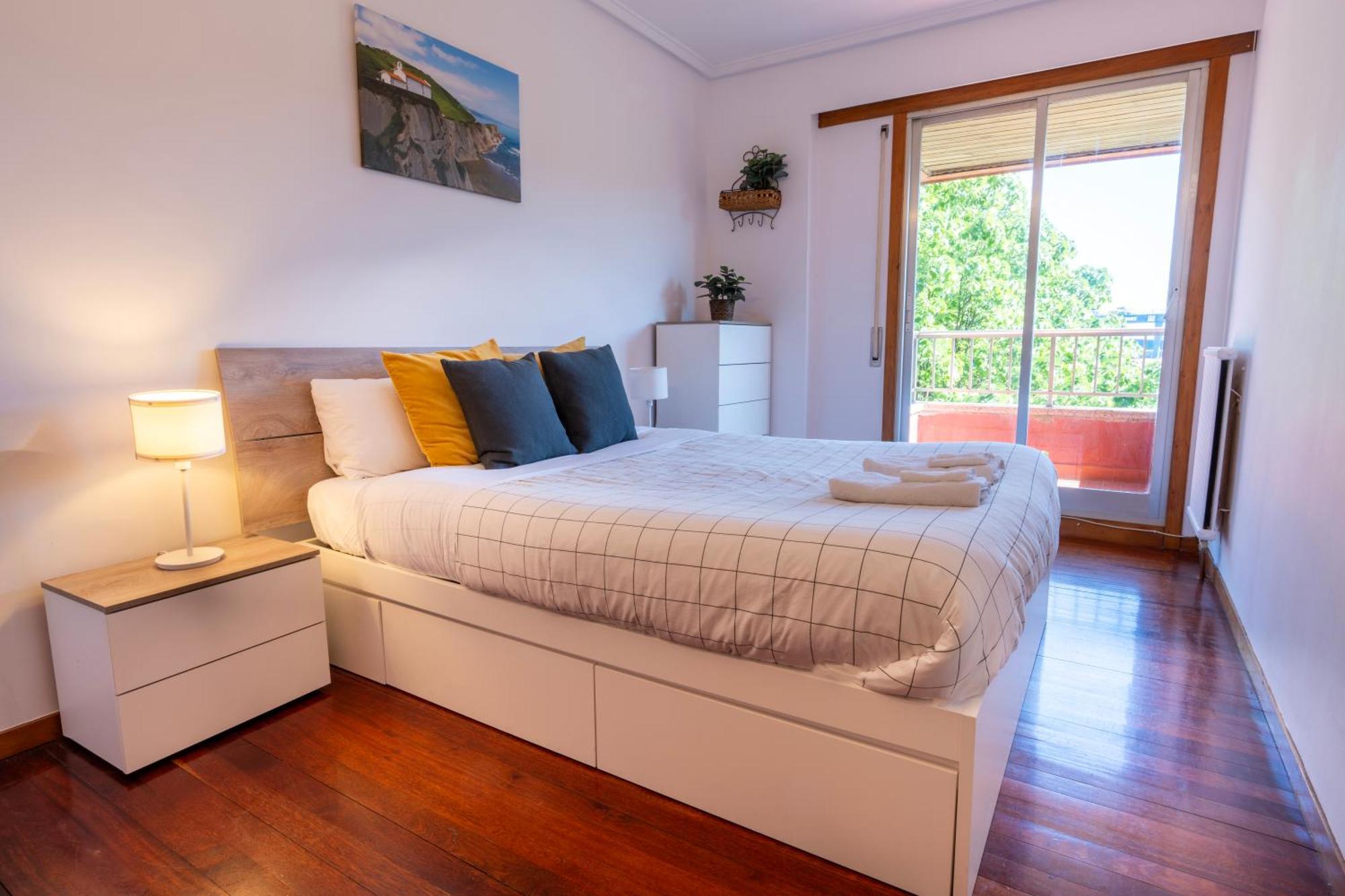 Apartament Alai II Ongi Etorri Zumaia Zewnętrze zdjęcie